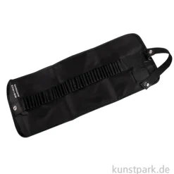 Stiftetasche - leere Stifterolle mit 36 + 2 Einstecklaschen