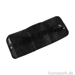 Stiftetasche - leere Stifterolle mit 24 + 2 Einstecklaschen