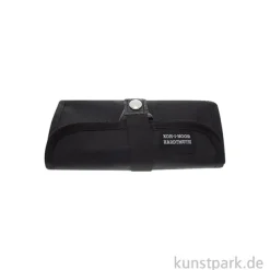 Stiftetasche - leere Stifterolle mit 24 + 2 Einstecklaschen