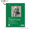 Strathmore Artist Paper 400 - Skizzenpapier Grey, 118g