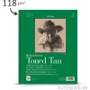 Strathmore Artist Paper 400 - Skizzenpapier Toned Tan, 118g