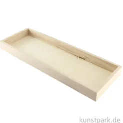 Tablett aus Holz