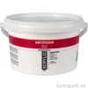 Talens AMSTERDAM Acrylfarbe, 2500 ml Eimer, Titanweiß