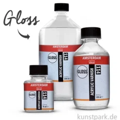 Talens AMSTERDAM Acrylfirnis glänzend