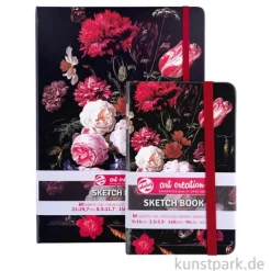 Talens Art Creation - Skizzenbuch Stillleben, 80 Blatt, 140g