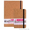 Talens Art Creation - Skizzenbuch Kork, 80 Blatt, 140g