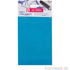Talens Art Creation Linolplatte Weich, 10 x 15 cm