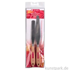Talens Art Creation Malmesser Set mit 2 Malspachteln