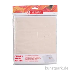 Talens Art Creation Pinseltasche für bis zu 18 Pinsel