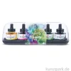 Talens ECOLINE Primärfarben Set mit 5 Gläsern 30 ml