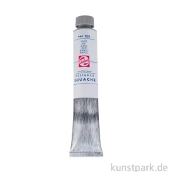 Talens Gouache Extra Fine, 60 ml Tube, Weiß