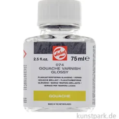 Talens Gouache Varnish Tempera Firnis - Glänzend, 75 ml