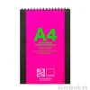 Talens Pantone Sketchbook, DIN A4, 180g, 30 Blatt