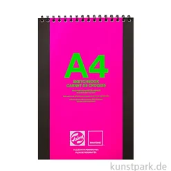 Talens Pantone Sketchbook, DIN A4, 180g, 30 Blatt