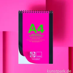 Talens Pantone Sketchbook, DIN A4, 180g, 30 Blatt