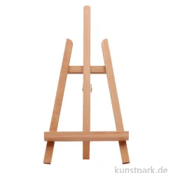 Tischstaffelei aus Holz, 43 x 22 x 7 cm