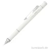 Tombow Druckbleistift MONO graph GRIP, Elfenbein, 0,5 mm