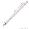 Tombow Druckbleistift MONO graph GRIP, Lila, 0,5 mm