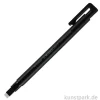 Tombow Präzisions-Radierer MONO.zero eckig, schwarz