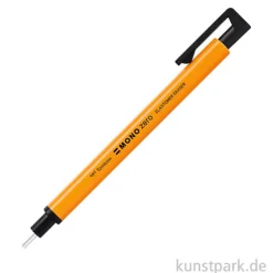 Tombow Präzisions-Radierer MONO.zero rund, Neonorange