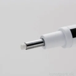 Tombow Präzisions-Radierer MONO.zero rund, Neongelb