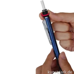 Tombow Radierer für Druckbleistift MONO graph, 3 Stück