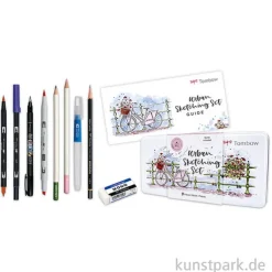 Tombow Urban Sketching Set