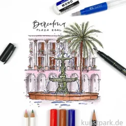 Tombow Urban Sketching Set