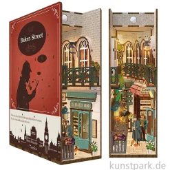 TONECHEER Book Nook - Baker Street