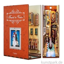 TONECHEER Book Nook - Travel in Venice