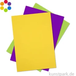 Tonkarton COLORS, 20 Blatt, 180g, DIN A4