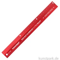 transotype Schneidelineal - rutschfest