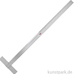 T-Zeichenschiene aus Aluminium
