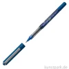 uni-ball Tintenroller EYE Ocean Care Blau 0,4 mm