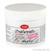 Viva Decor Strukturpaste Cremig, Weiß, Premium, 1000g
