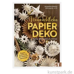 Weihnachtliche Papierdeko, Christophorus Verlag