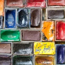 WHITE NIGHTS Aquarellfarben
