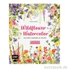 Wildflower Watercolor - Blumen-Aquarelle malen, Edition Fischer