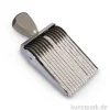 Wortbandstempel mit 13 Bänder, Schrifthöhe 5mm