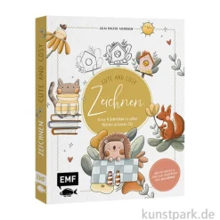 Zeichnen - Cute and Cosy, Edition Fischer